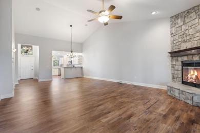 Low-Maintenance Walk-In Living @ StoneBridge VillageGet ready to on Ledgestone Country Club and Golf Course in Missouri - for sale on GolfHomes.com, golf home, golf lot