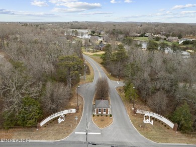 Imagine building your dream home on a golf-front parcel in the on Deer Creek Golf Club in Tennessee - for sale on GolfHomes.com, golf home, golf lot