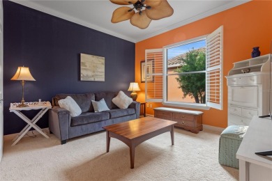 Nestled in the heart of the award-winning Solivita 55+ community on Stonegate Golf Club in Florida - for sale on GolfHomes.com, golf home, golf lot