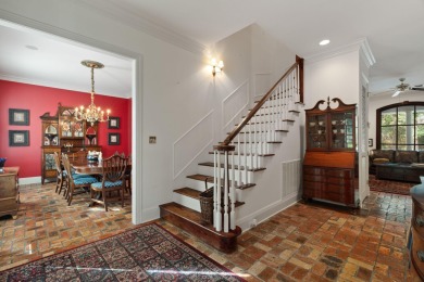 Charming and warm but large and stately 5,000 sq. ft. home on Canebrake Country Club in Mississippi - for sale on GolfHomes.com, golf home, golf lot