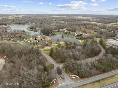 Imagine building your dream home on a golf-front parcel in the on Deer Creek Golf Club in Tennessee - for sale on GolfHomes.com, golf home, golf lot