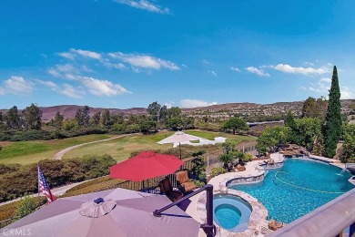 Incredible model perfect Talega home on a prime, single loaded on Talega Golf Club in California - for sale on GolfHomes.com, golf home, golf lot