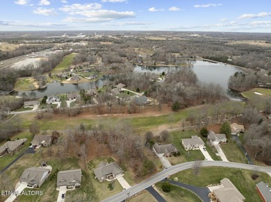 Imagine building your dream home on a golf-front parcel in the on Deer Creek Golf Club in Tennessee - for sale on GolfHomes.com, golf home, golf lot