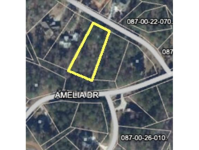 Looking for an affordable interior lot near the water or the on Monticello Golf Club At Savannah Lakes in South Carolina - for sale on GolfHomes.com, golf home, golf lot