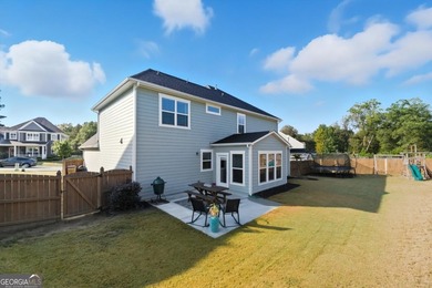 Welcome to the neighborhood - we can't wait to have you here! on Reunion Golf Club in Georgia - for sale on GolfHomes.com, golf home, golf lot