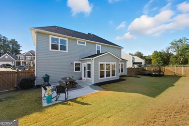 Welcome to the neighborhood - we can't wait to have you here! on Reunion Golf Club in Georgia - for sale on GolfHomes.com, golf home, golf lot
