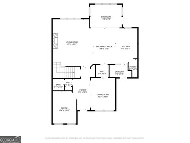 Welcome to the neighborhood - we can't wait to have you here! on Reunion Golf Club in Georgia - for sale on GolfHomes.com, golf home, golf lot