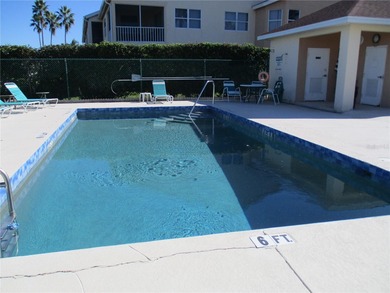 You're gonna love this 3 Bedroom 2 Bath, furnished, end unit on on Terra Ceia Golf and Country Club in Florida - for sale on GolfHomes.com, golf home, golf lot