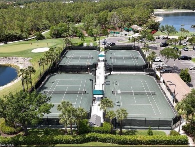You must see this Beautiful turnkey-furnished 2 bedroom, top on Cedar Hammock Golf and Country Club in Florida - for sale on GolfHomes.com, golf home, golf lot