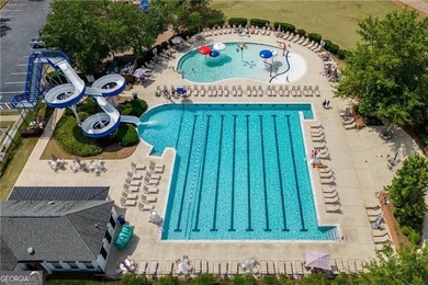 Welcome to the neighborhood - we can't wait to have you here! on Reunion Golf Club in Georgia - for sale on GolfHomes.com, golf home, golf lot