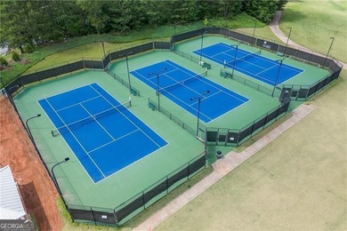 Welcome to the neighborhood - we can't wait to have you here! on Reunion Golf Club in Georgia - for sale on GolfHomes.com, golf home, golf lot