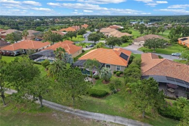 Nestled in the heart of the award-winning Solivita 55+ community on Stonegate Golf Club in Florida - for sale on GolfHomes.com, golf home, golf lot