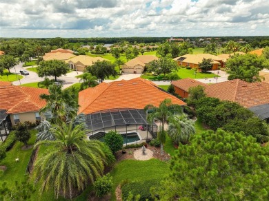 Nestled in the heart of the award-winning Solivita 55+ community on Stonegate Golf Club in Florida - for sale on GolfHomes.com, golf home, golf lot