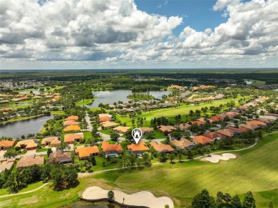 Nestled in the heart of the award-winning Solivita 55+ community on Stonegate Golf Club in Florida - for sale on GolfHomes.com, golf home, golf lot