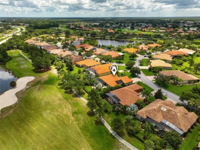 Nestled in the heart of the award-winning Solivita 55+ community on Stonegate Golf Club in Florida - for sale on GolfHomes.com, golf home, golf lot