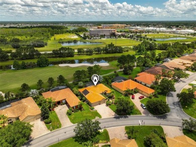 Nestled in the heart of the award-winning Solivita 55+ community on Stonegate Golf Club in Florida - for sale on GolfHomes.com, golf home, golf lot