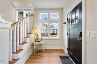 This move-in-ready home is designed for comfort and easy living on Brierwood Golf Club in North Carolina - for sale on GolfHomes.com, golf home, golf lot