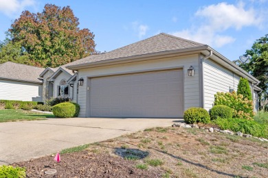 Low-Maintenance Walk-In Living @ StoneBridge VillageGet ready to on Ledgestone Country Club and Golf Course in Missouri - for sale on GolfHomes.com, golf home, golf lot