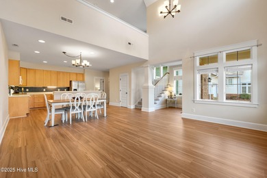 This move-in-ready home is designed for comfort and easy living on Brierwood Golf Club in North Carolina - for sale on GolfHomes.com, golf home, golf lot