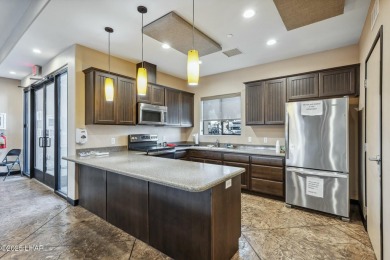 ON LEASED LAND***  This beautifully updated TURN-KEY home is on London Bridge Golf Course in Arizona - for sale on GolfHomes.com, golf home, golf lot