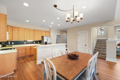 This move-in-ready home is designed for comfort and easy living on Brierwood Golf Club in North Carolina - for sale on GolfHomes.com, golf home, golf lot