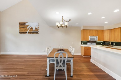 This move-in-ready home is designed for comfort and easy living on Brierwood Golf Club in North Carolina - for sale on GolfHomes.com, golf home, golf lot