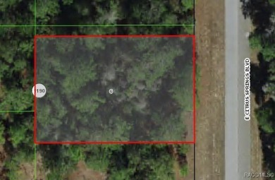 Just over 1/3rd acre homesite in Citrus Springs offering an on Citrus Springs Country Club in Florida - for sale on GolfHomes.com, golf home, golf lot