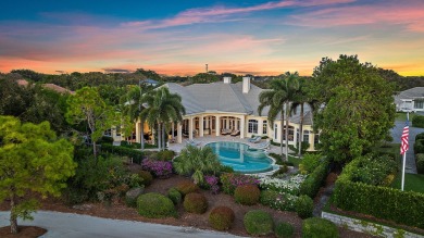 Nestled in the prestigious Jupiter Hills Village, this residence on Jupiter Hills Club in Florida - for sale on GolfHomes.com, golf home, golf lot