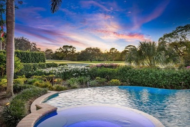 Nestled in the prestigious Jupiter Hills Village, this residence on Jupiter Hills Club in Florida - for sale on GolfHomes.com, golf home, golf lot