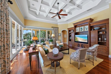 Nestled in the prestigious Jupiter Hills Village, this residence on Jupiter Hills Club in Florida - for sale on GolfHomes.com, golf home, golf lot