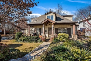 Welcome to 40 Keowee Avenue, an exquisite home nestled in the on Greenville Country Club in South Carolina - for sale on GolfHomes.com, golf home, golf lot