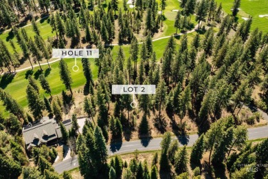 Incredible opportunity to build your dream vacation home on lot on Whitetail Golf Club in Idaho - for sale on GolfHomes.com, golf home, golf lot