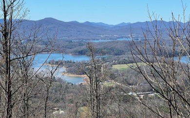 LAKE CHATUGE VIEWS PLUS LUXURY GOLF COURSE LIVING IN THE NORTH on Mountain Harbour Golf Club in North Carolina - for sale on GolfHomes.com, golf home, golf lot