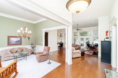 Elegant golf-course living awaits in this stunning on Balboa Golf Course in Arkansas - for sale on GolfHomes.com, golf home, golf lot