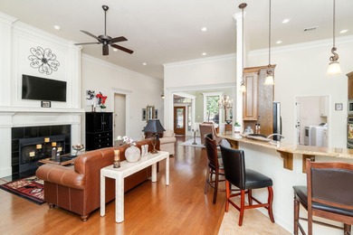 Elegant golf-course living awaits in this stunning on Balboa Golf Course in Arkansas - for sale on GolfHomes.com, golf home, golf lot