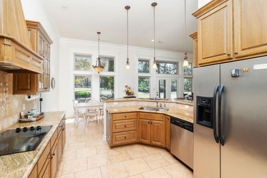 Elegant golf-course living awaits in this stunning on Balboa Golf Course in Arkansas - for sale on GolfHomes.com, golf home, golf lot