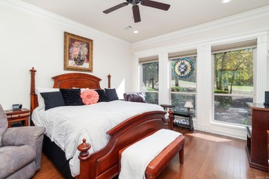 Elegant golf-course living awaits in this stunning on Balboa Golf Course in Arkansas - for sale on GolfHomes.com, golf home, golf lot