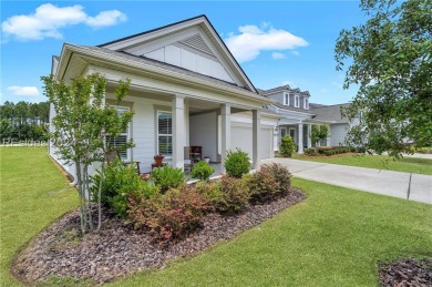 Indulge in luxury living w/ this custom-upgraded 2-bed/2-bath + on Argent Lakes Golf Course in South Carolina - for sale on GolfHomes.com, golf home, golf lot