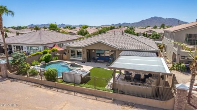 **Exquisite Golf Course Home at Seville Golf  Country Club on on Seville Golf and Country Club in Arizona - for sale on GolfHomes.com, golf home, golf lot