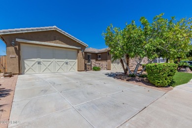 **Exquisite Golf Course Home at Seville Golf  Country Club on on Seville Golf and Country Club in Arizona - for sale on GolfHomes.com, golf home, golf lot