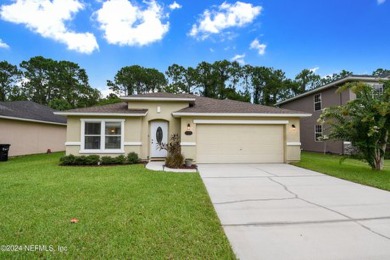 Welcome to your dream home in Cypress Lakes! This stunning on St. Johns Golf Club in Florida - for sale on GolfHomes.com, golf home, golf lot