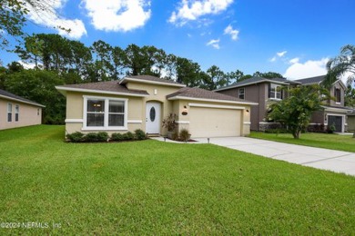 Welcome to your dream home in Cypress Lakes! This stunning on St. Johns Golf Club in Florida - for sale on GolfHomes.com, golf home, golf lot