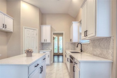 Nestled within the prestigious, guard-gated community of on Heritage Lakes - Par 3 - 9 Hole Course in Texas - for sale on GolfHomes.com, golf home, golf lot