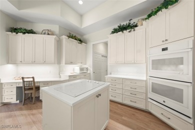 Enjoy elegant, one-level living with unobstructed panoramic on The Sanctuary Golf Club in Florida - for sale on GolfHomes.com, golf home, golf lot