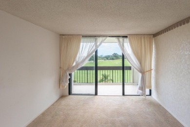 MAGNIFICENT VIEWS! PRICED TO SELL! Large 1 bedroom 1-1/2 bath on The President Country Club in Florida - for sale on GolfHomes.com, golf home, golf lot