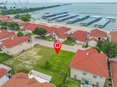 Build your dream home or next investment in the private, gated on Lakeside Village Golf Course in Texas - for sale on GolfHomes.com, golf home, golf lot