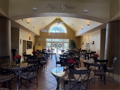 This spacious condo has updraded travertine tile throughout on Gateway Golf and Country Club in Florida - for sale on GolfHomes.com, golf home, golf lot