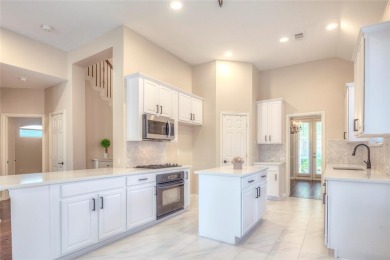 Nestled within the prestigious, guard-gated community of on Heritage Lakes - Par 3 - 9 Hole Course in Texas - for sale on GolfHomes.com, golf home, golf lot
