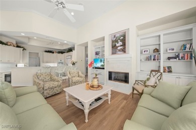 Enjoy elegant, one-level living with unobstructed panoramic on The Sanctuary Golf Club in Florida - for sale on GolfHomes.com, golf home, golf lot