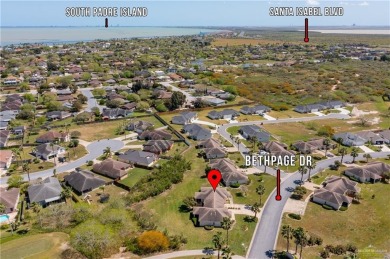 Motivated seller, considering all offers! Experience a blend of on South Padre Island Golf Club in Texas - for sale on GolfHomes.com, golf home, golf lot